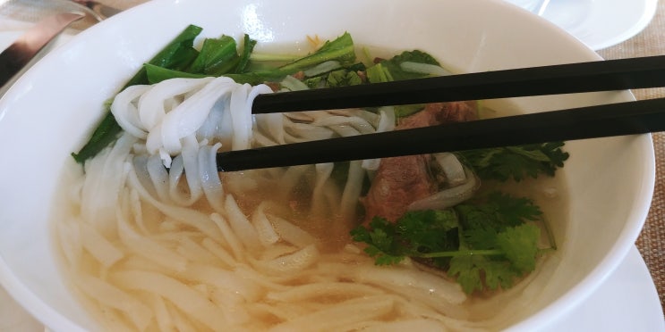 다낭 쉐라톤 리조트 조식 메뉴 사진나열