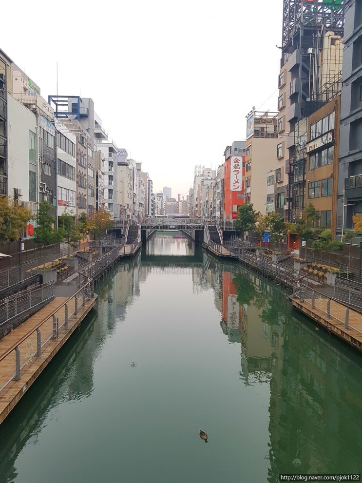  [오사카 여행] 관광지 추천(꿀팁)