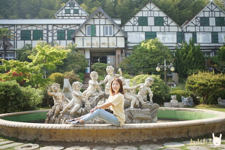 남해 여행, 해오름예술촌 남해 여행, 해오름예술촌