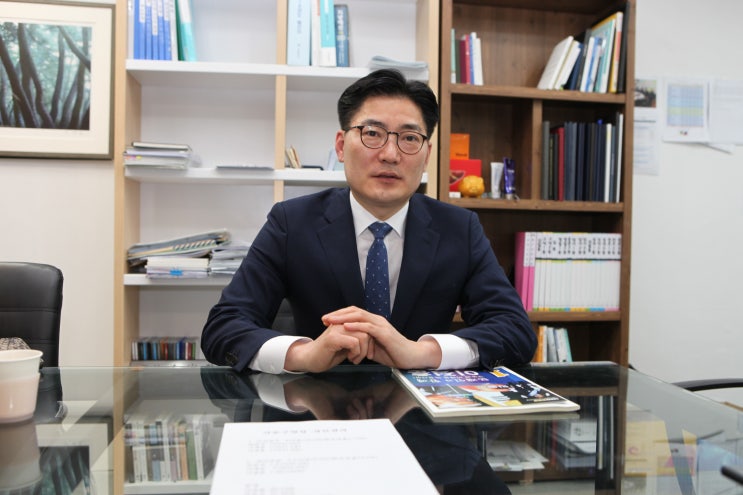  이정훈, 더불어민주당 강동구청장 후보 확정