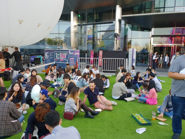  18.05.05 코엑스 맥주 페스티벌