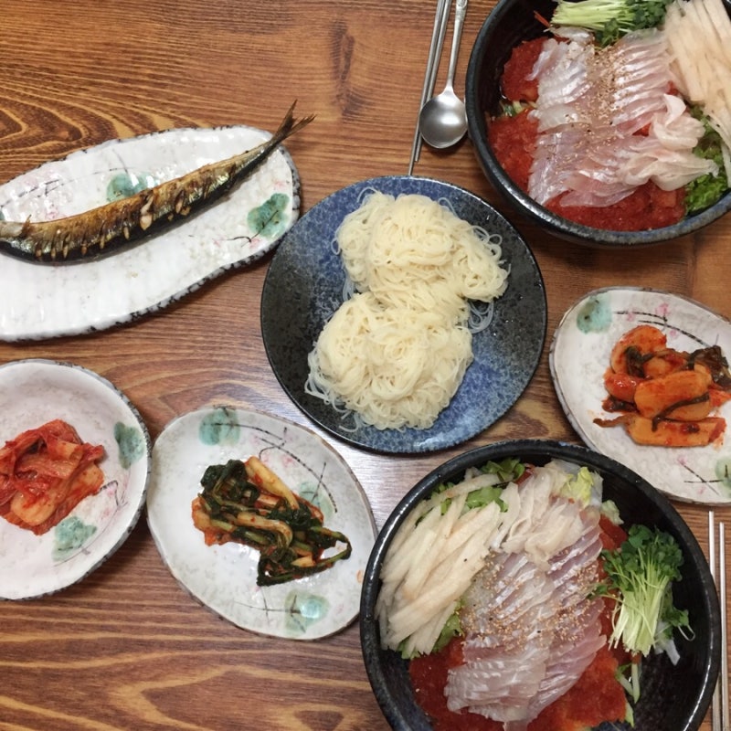 천안/성거 섬마을횟집