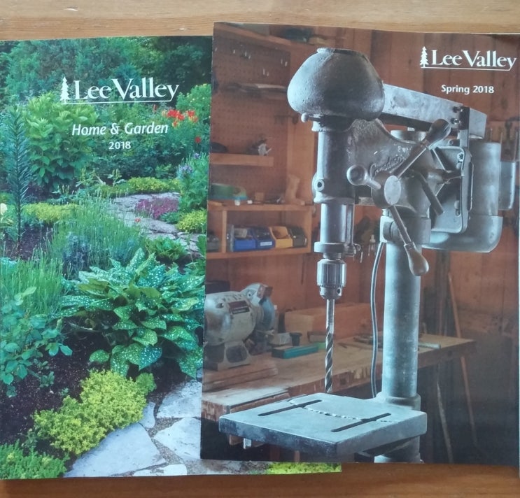  리벨리 Lee valley 직구 가이드 두 번째 이야기