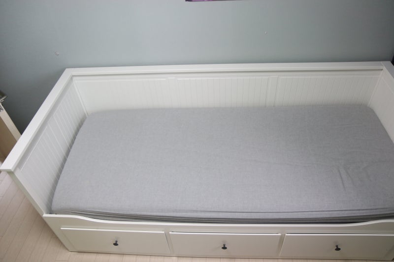 이케아 헴네스 Hemnes 침대 겸 데이베드 사용후기