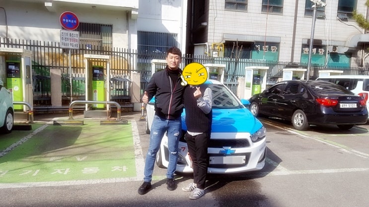  신한마이카 중고차대출 아베오써킷차후기
