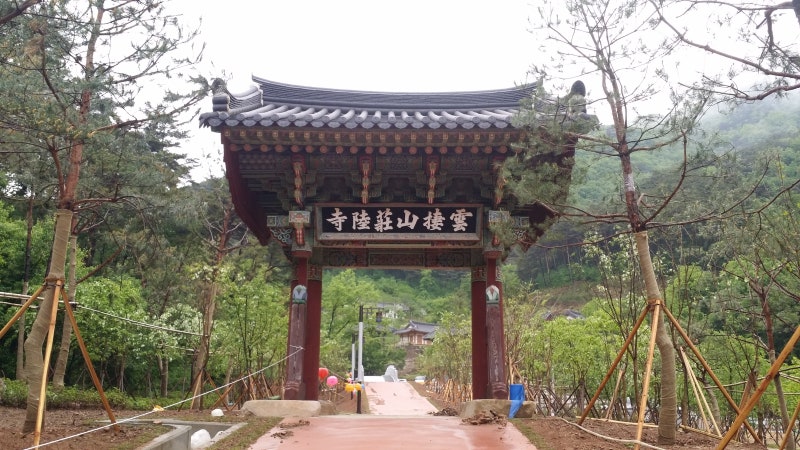 경북 영덕군 장육사 템플스테이. : 네이버 블로그