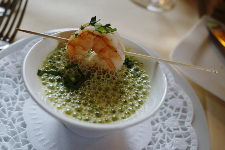  [오스트리아/잘츠부르크/아터제] 잘츠부르크 아터제 Attersee 맛집 - Restaurant Langostinos - 아빠와의 여행 7