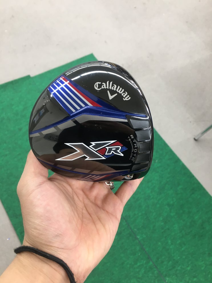  Callaway  XR US MODEL 10.5 Tour AD GP-5(S)