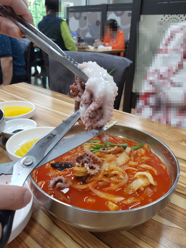  밤일마을 맛집-태왕짬뽕