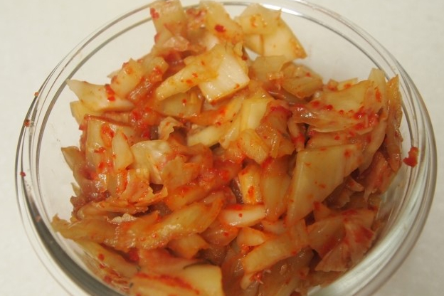  백종원 김치밥 초간단하네요^^