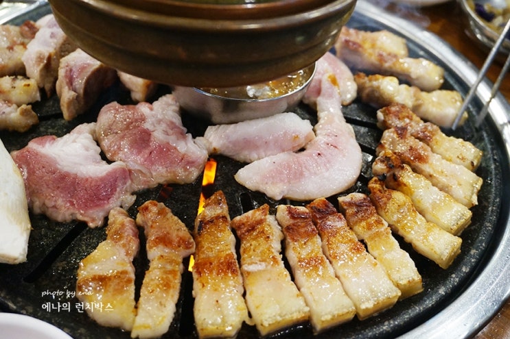  제주 흑돼지 이서림 연동점
