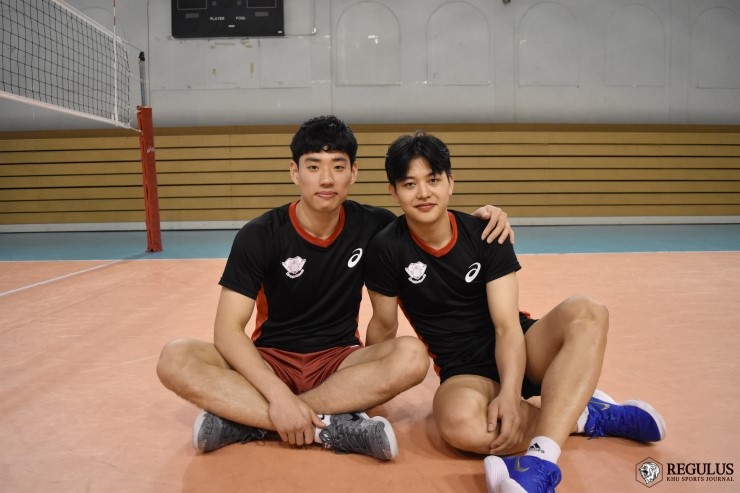  [제 73회 전국남녀종별대회] 우승을 빛낸 두 주역 강병모와 이승호와의 인터뷰