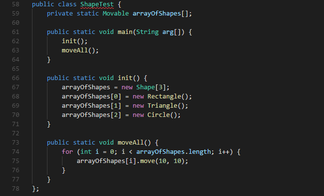 [Power JAVA 2판] 파워자바 CHAPTER 12 인터페이스와 다형성 PROGRAMMING 솔루션 : 네이버 블로그