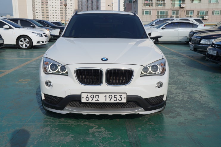 (계약)BMW X1 18D 절실한 마음으로 판매합니다.
