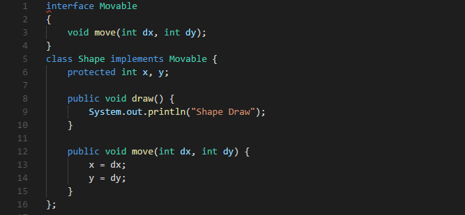 [Power JAVA 2판] 파워자바 CHAPTER 12 인터페이스와 다형성 PROGRAMMING 솔루션 : 네이버 블로그