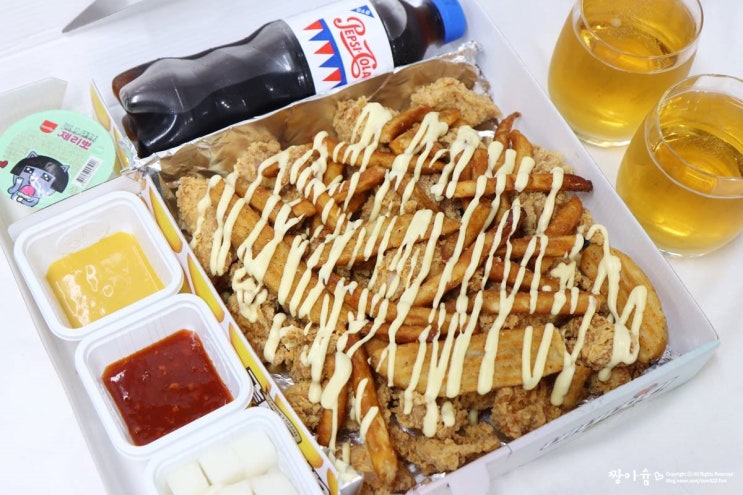  네네치킨 아프리카티비 푸드파이터 나도 신청해야지!