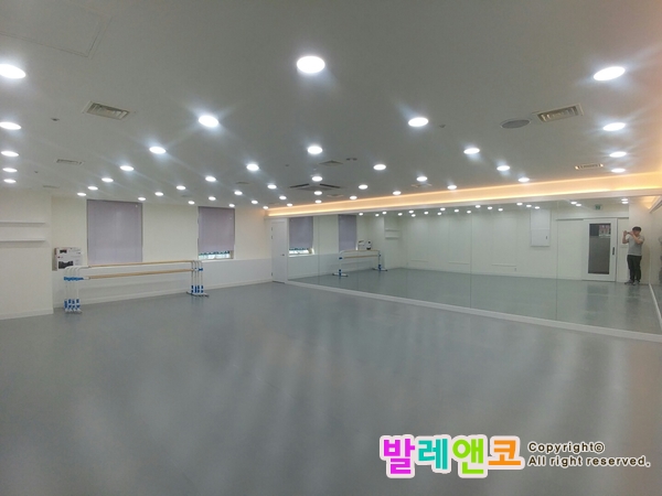  [발레학원 인테리어 48탄] 분당 쥬아쥬 발레학원 확장공사