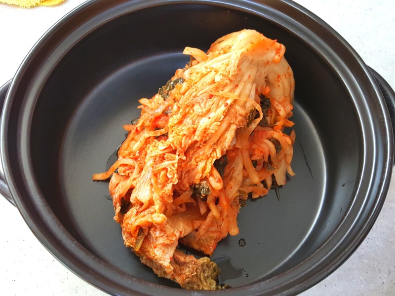 고등어통조림김치찌개 맛이 좋아~ : 네이버 블로그