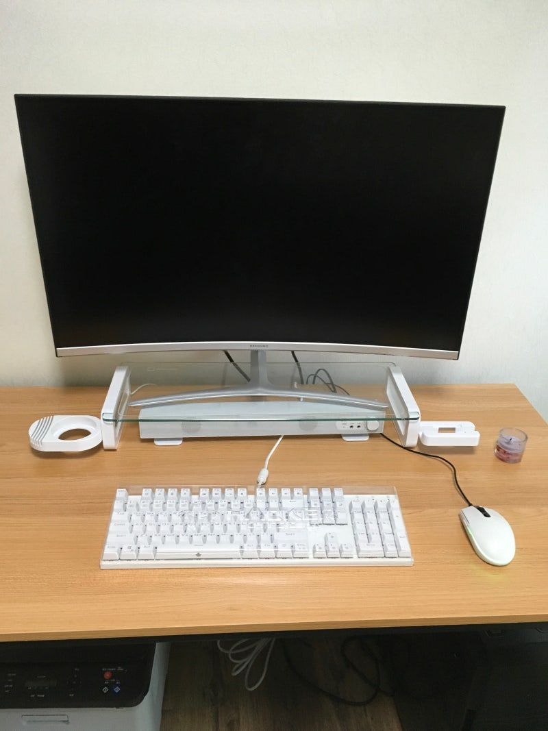 한성 Ultron 3257 커브드 144 사용후 솔직한후기 : 네이버 블로그