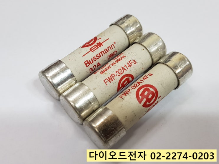  [판매중] FWP-30A14F 외 모든 BUSSMANN FWP FUSE 시리즈
