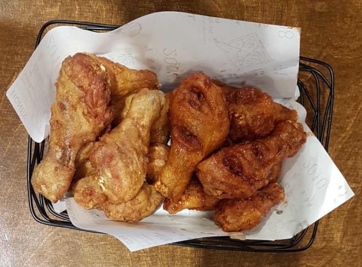  [원주혁신도시맛집]교촌치킨 원주혁신도시점