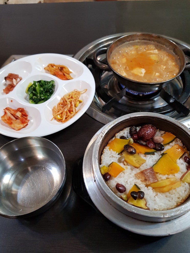  건대입구 기사식당 맛집, 우성식당