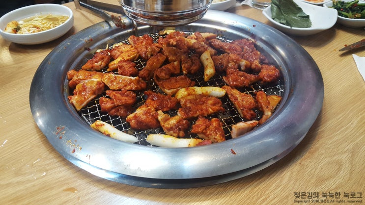 설악막국수 강촌점 후기