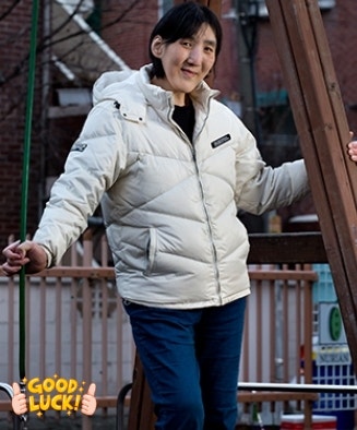 농구선수 김영희, 거인병에 우울증까지!