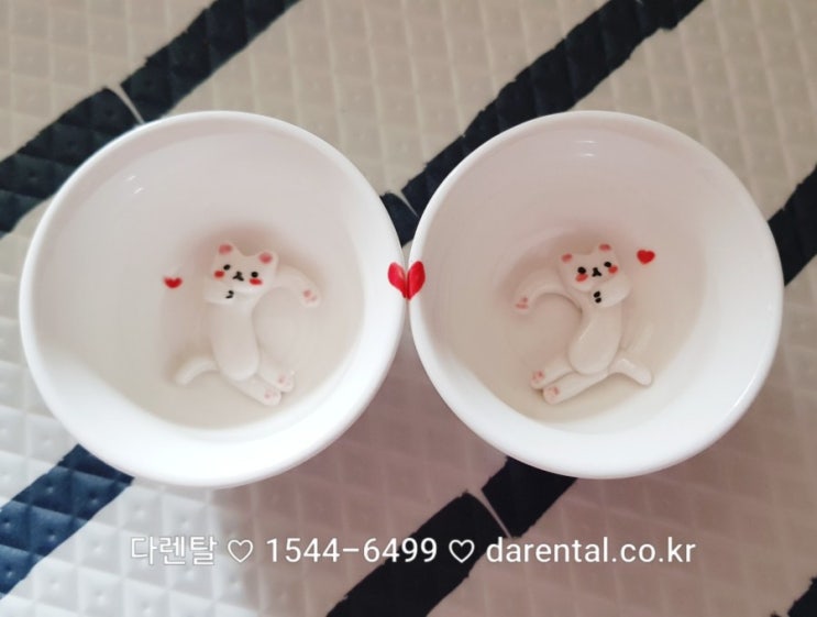 신혼 집들이 선물 추천! 도도해 커플술잔 [3]