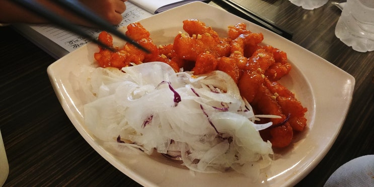 신방동 짬뽕지존 : 사천탕수육과 지존짬뽕 : 맛집찾기 힘들면 로컬 프렌차이즈