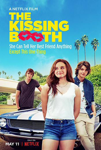 영화 키싱 부스, 사랑은 영원하다. The Kissing Booth, 2018 더키싱부스 넷플릭스 결말 해석 후기 리뷰
