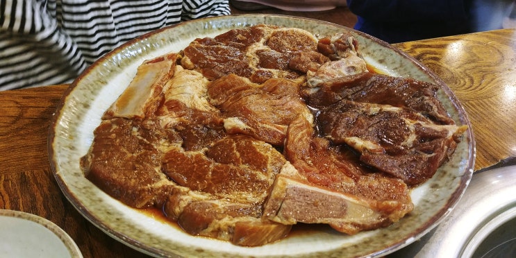 천안 돼지갈비 맛집 : 해밀 [솔직후기] 청수동, 청당동