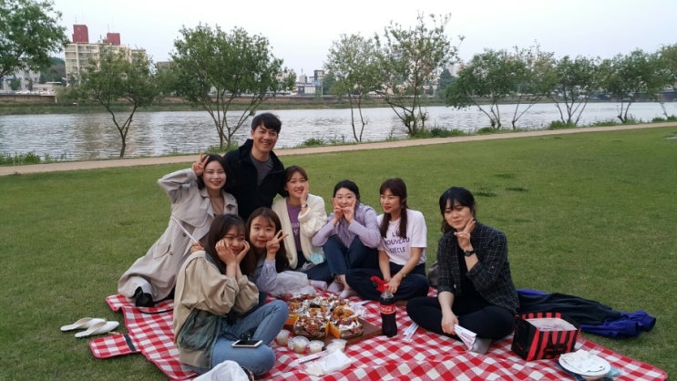  [진주치과추천/상대동치과]봄날, 소풍 떠났어요!!