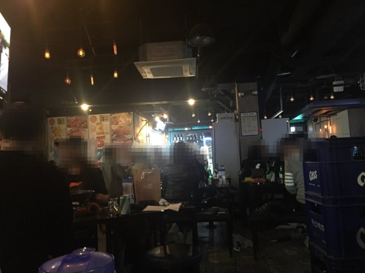  [부평/술집] 삼오칠싸롱