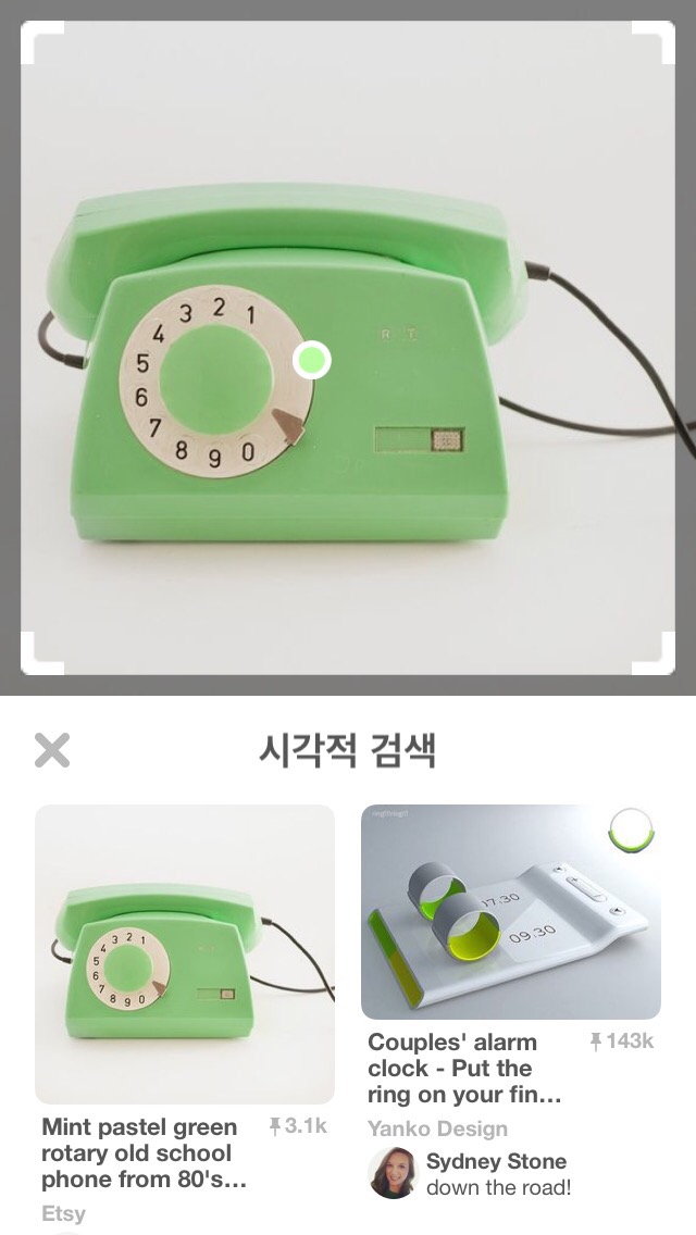  시각적 검색