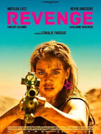 영화 리벤지, 악마는 우리 안에 있다. Revenge, 2017 결말 해석 후기 리뷰