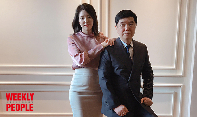  [위클리피플 weeklypeople 신지식인 소셜포럼]이병렬·이민아 대표, 맞춤복 시장의 새로운 패러다임을 열다