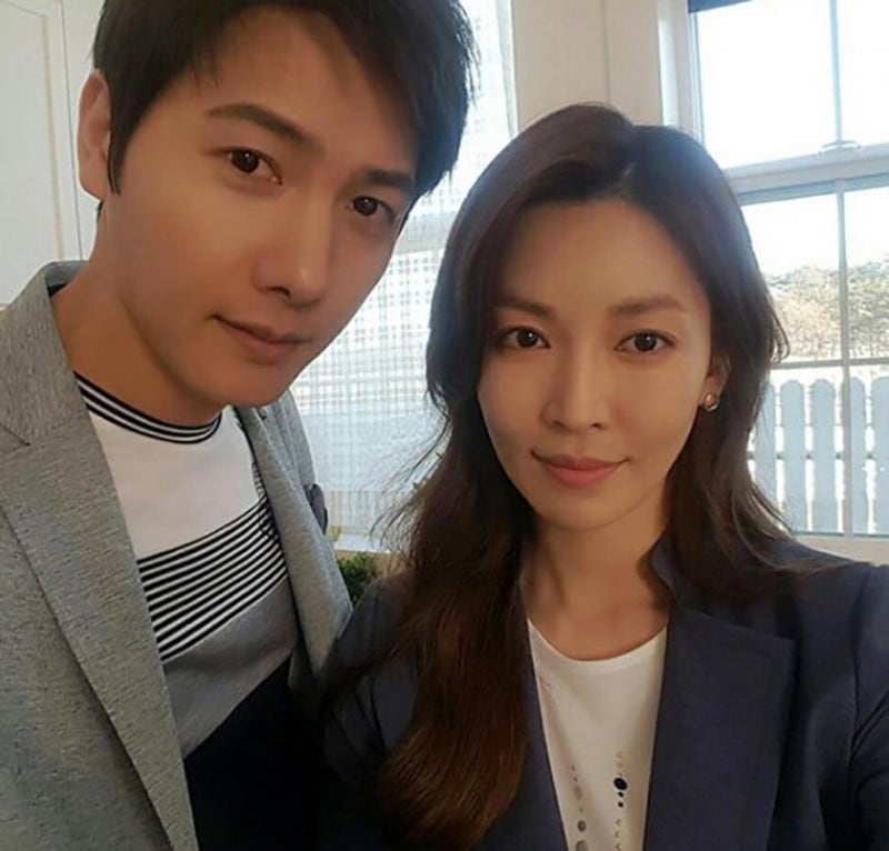 ‘시크릿 마더’ 김소연, 남편 이상우와 달달한 일상 공개 ‘시선 집중’