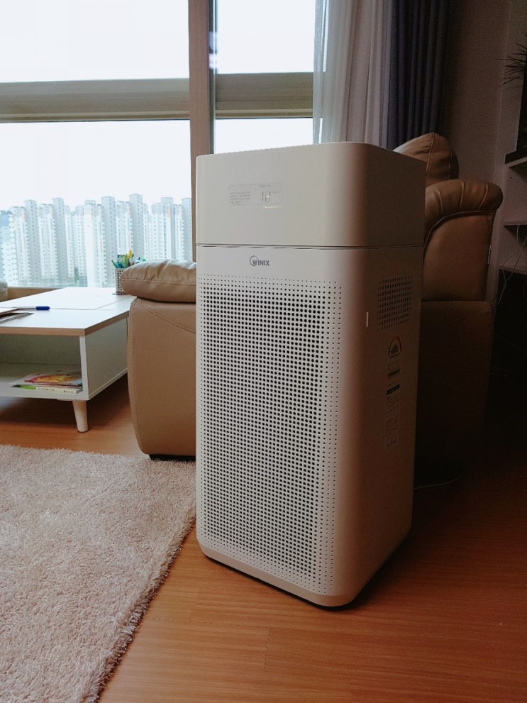  위닉스 타워 XQ600 AGX660W-W0