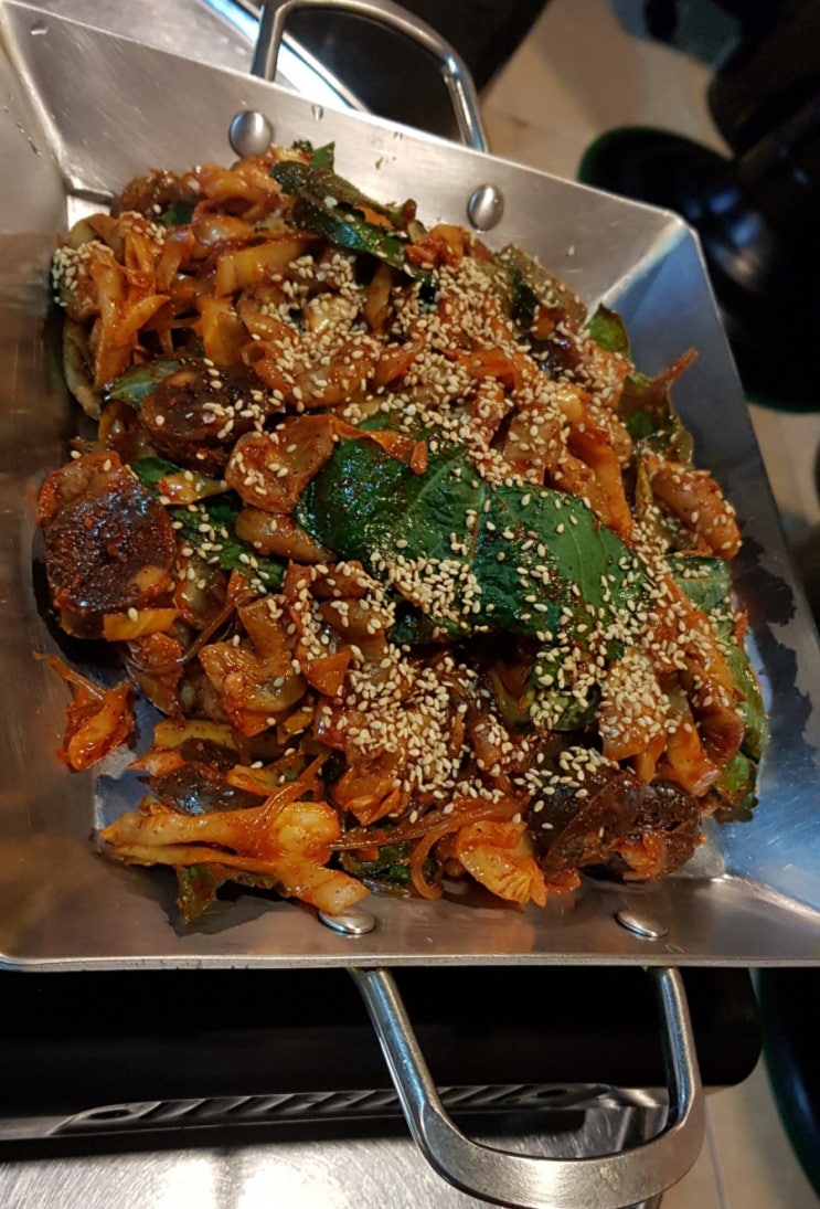 둔포 참참참 곱창
