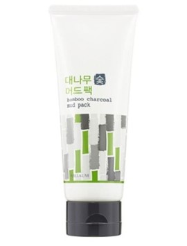  팩 프로젝트73)아리따움 대나무 숯 머드 팩