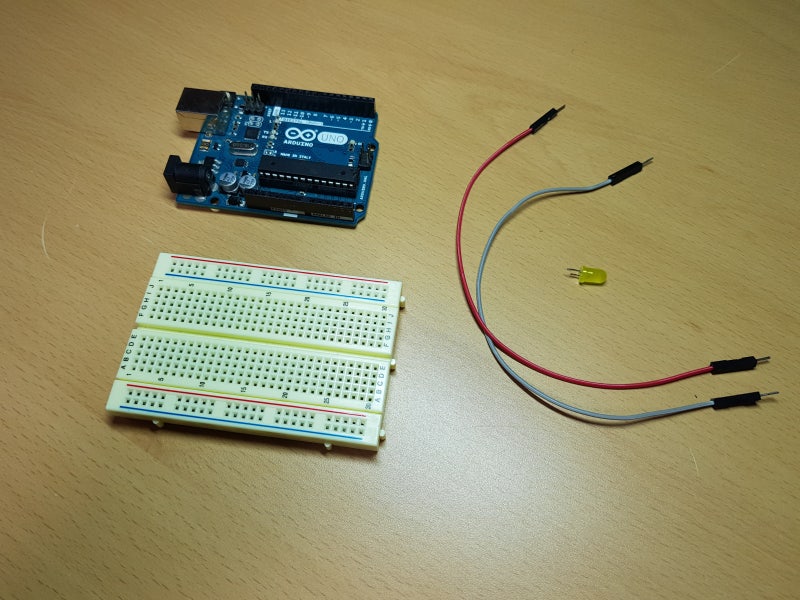 [아두이노] 1. digitalWrite();로 LED 제어 : 네이버 블로그