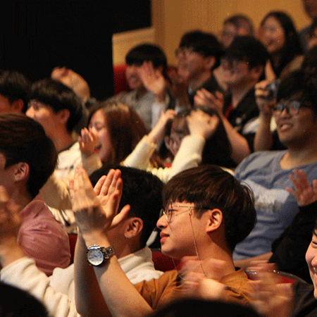  방송관련학과 고등학생이라면 체험을!