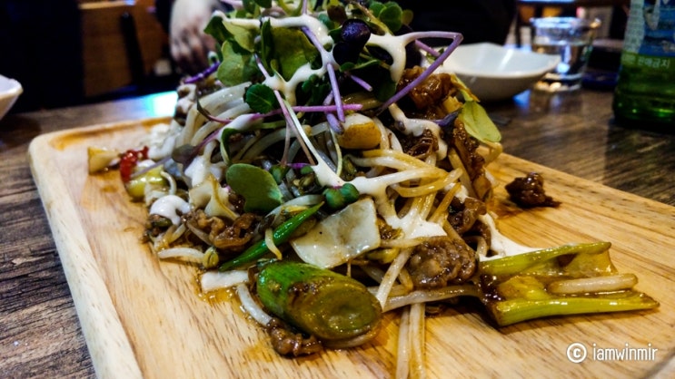 노량진 술집, 맛있는 안주 "별 헤는 밤" 노량진 술집, 맛있는 안주 "별 헤는 밤"