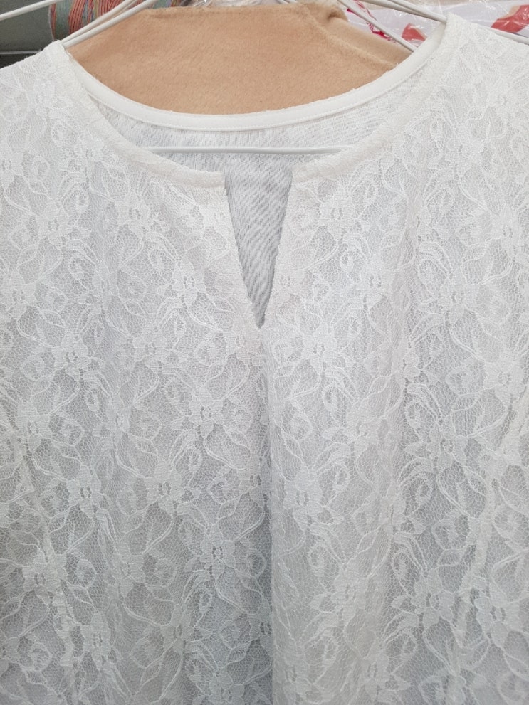 망사옷 리폼 망사옷 리폼