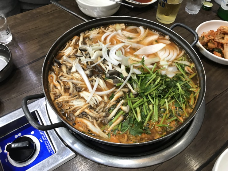 [이천 맛집] 박대리가 픽한 하이닉스 맛집 삼국시대