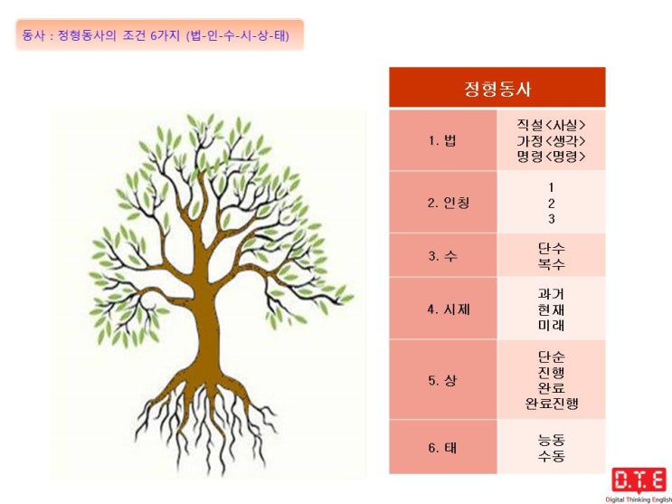 영어의 아름다움(3) : 동사가 영어의 열쇠이다(1)