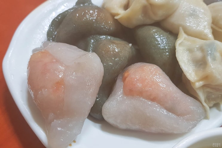 0512 충주 무학시장/충주자유시장 감자만두 전문점 명동분식 리뷰