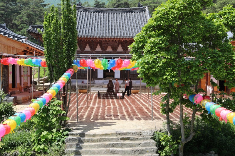 부처님오신날에 가볼만한절, 경북 사찰이 모인 의성으로 놀러오세요 ...