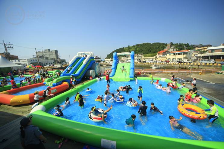  제18회 도두오렛물축제